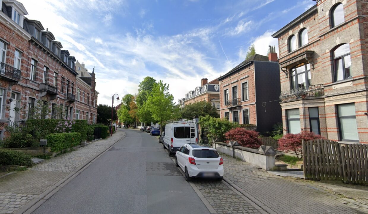 rue de Kesbeek